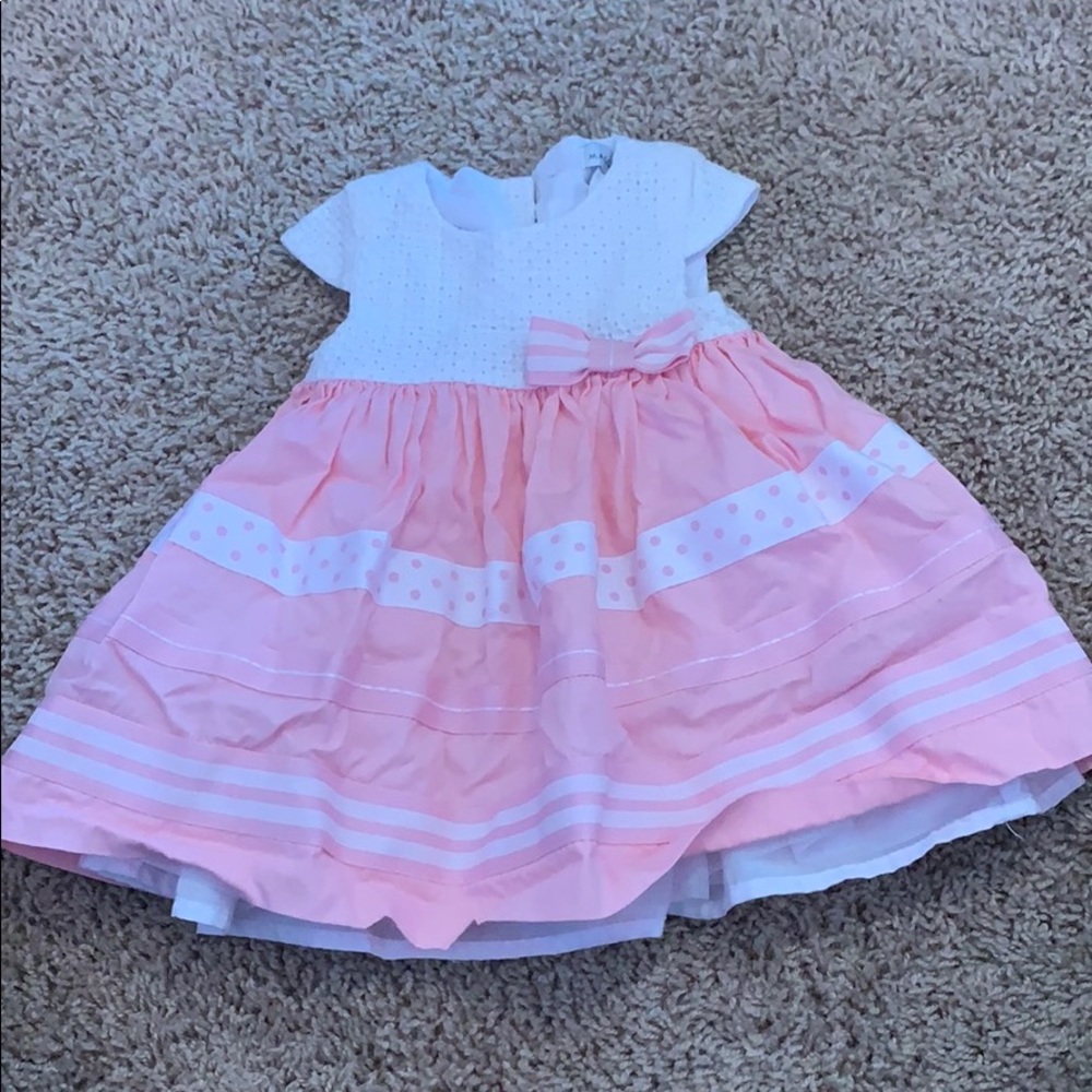 Infant girl dress